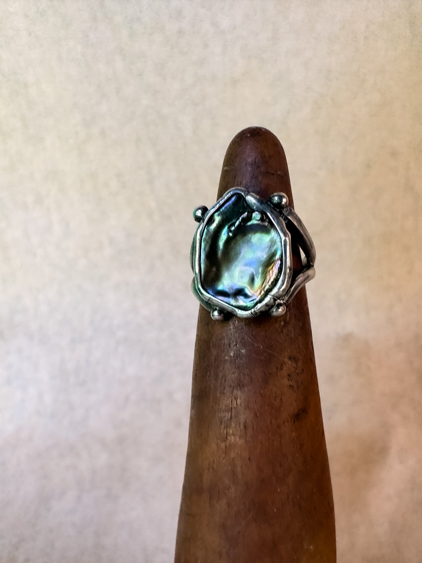 stormcloud ring