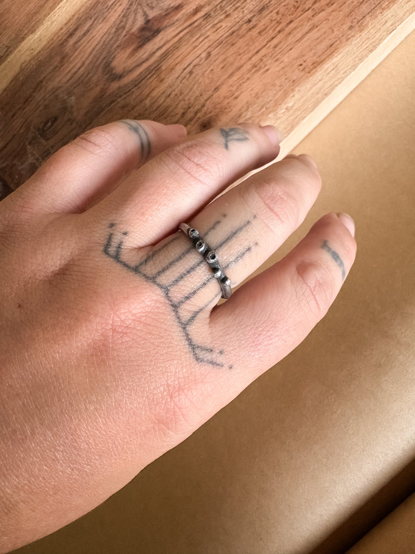 barnacle stacking ring