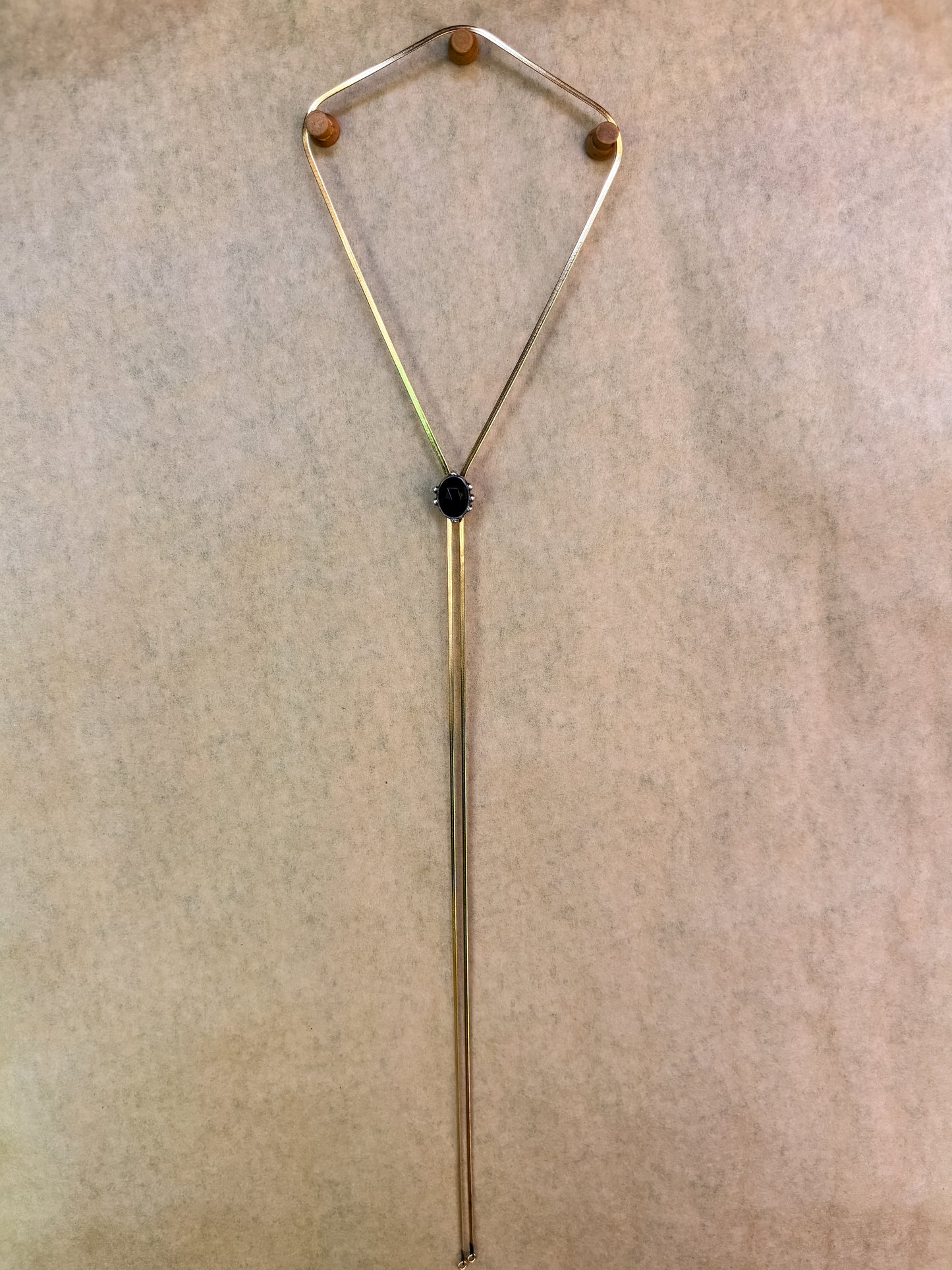 black jewel snake bolo