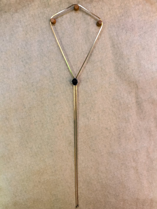 black jewel snake bolo