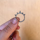 mollify signet ring