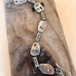 patchwork bracelet