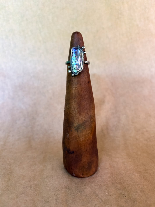 blue lagoon ring