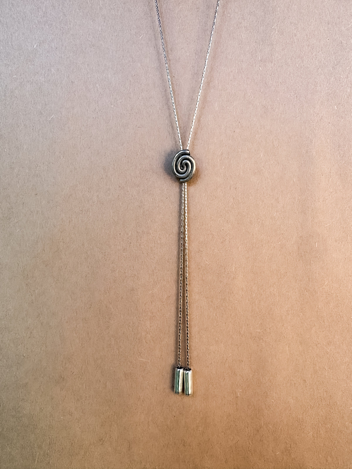 spiral micro bolo