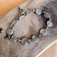 small spiral bracelet