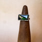 black dimension ring
