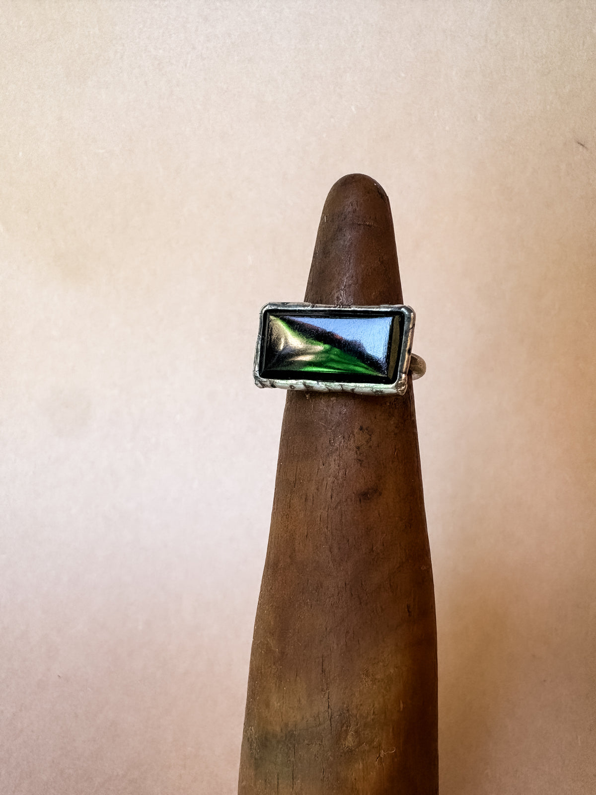 black dimension ring