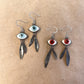 fairy eye earrings