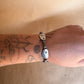 patchwork bracelet
