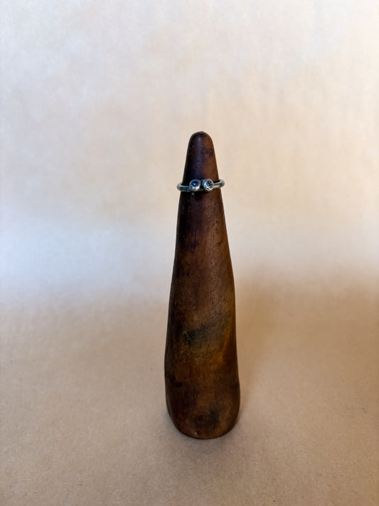 cornflower ring ring