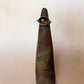 amber scrying ring