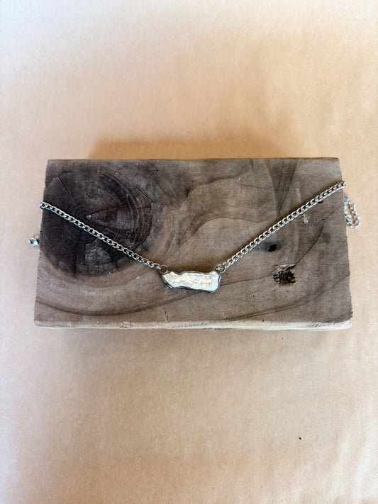 biwa pearl choker