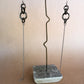 metallurgist chain earrings I