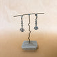 skull ear weights