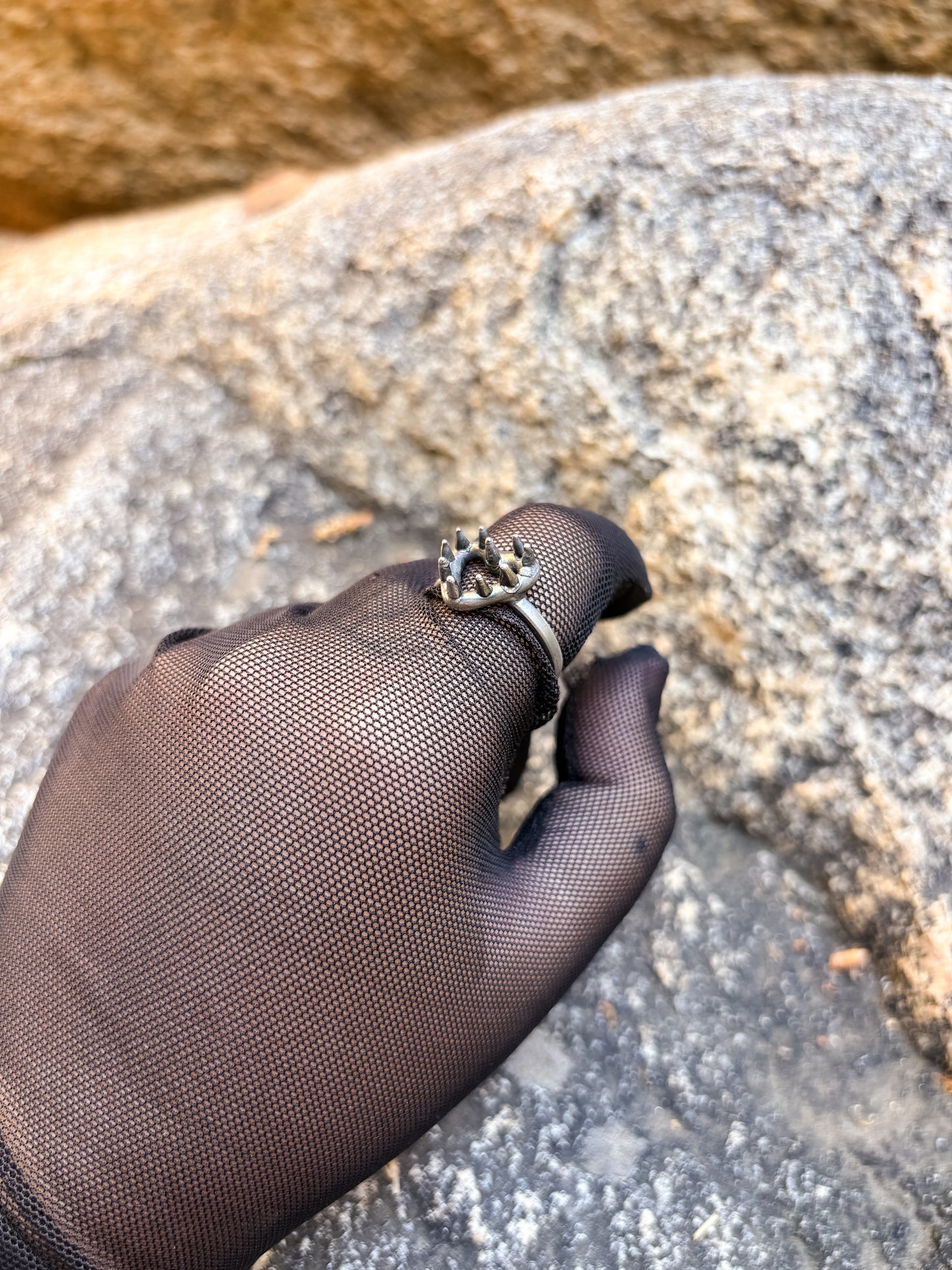 heart zing ring