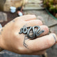 striker snake ring