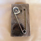 ouroboros safety pin