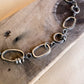 jingle ring choker