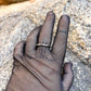 slag stacking ring