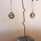 snake familiar earrings