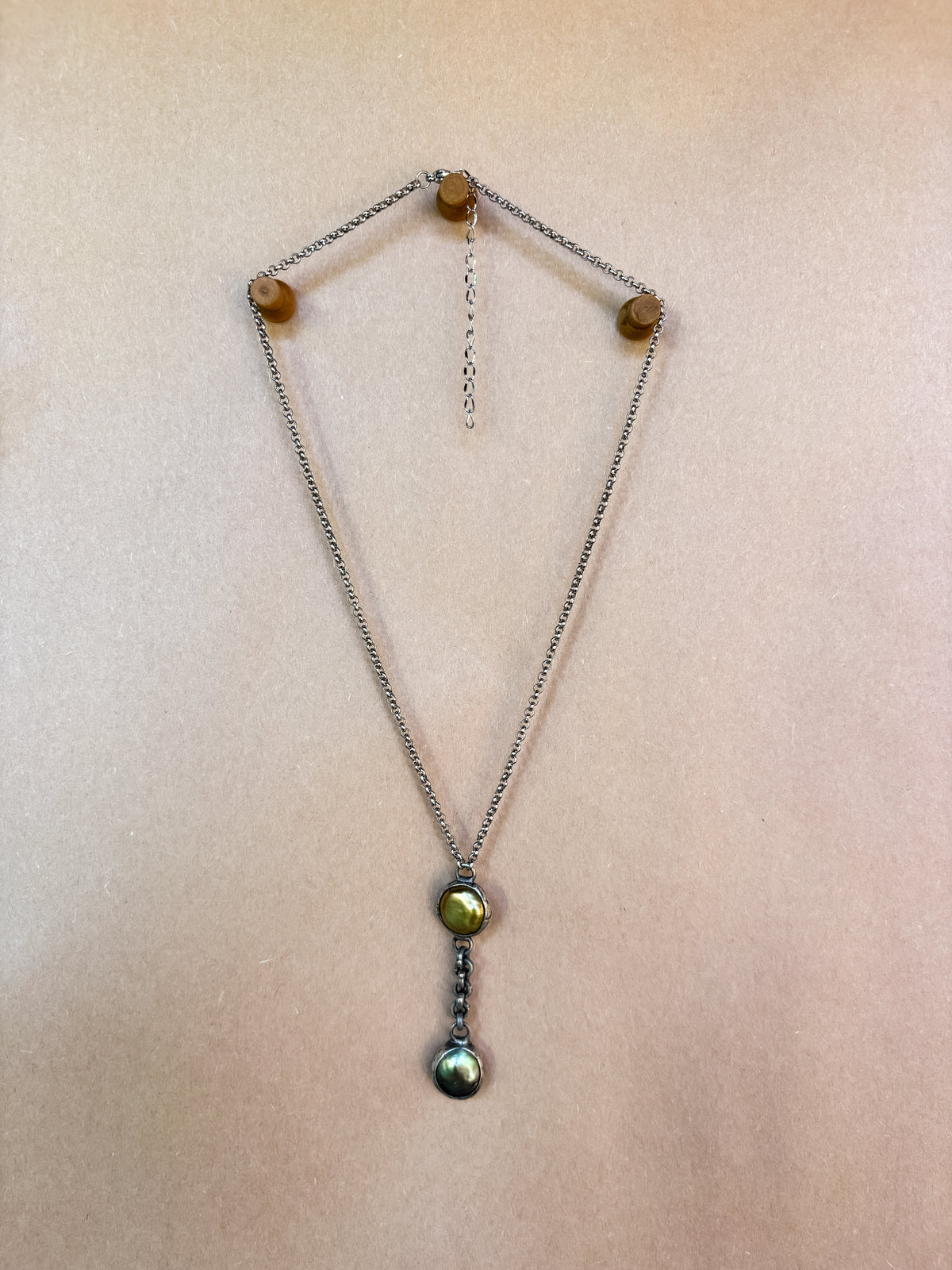 forest dweller necklace