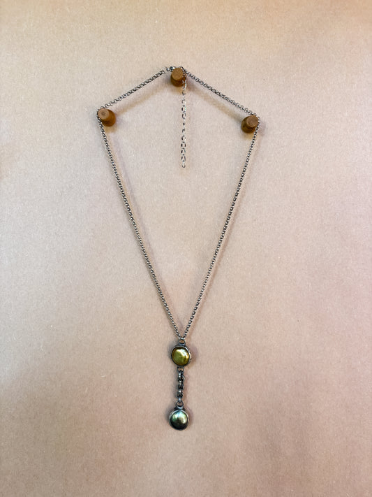 forest dweller necklace