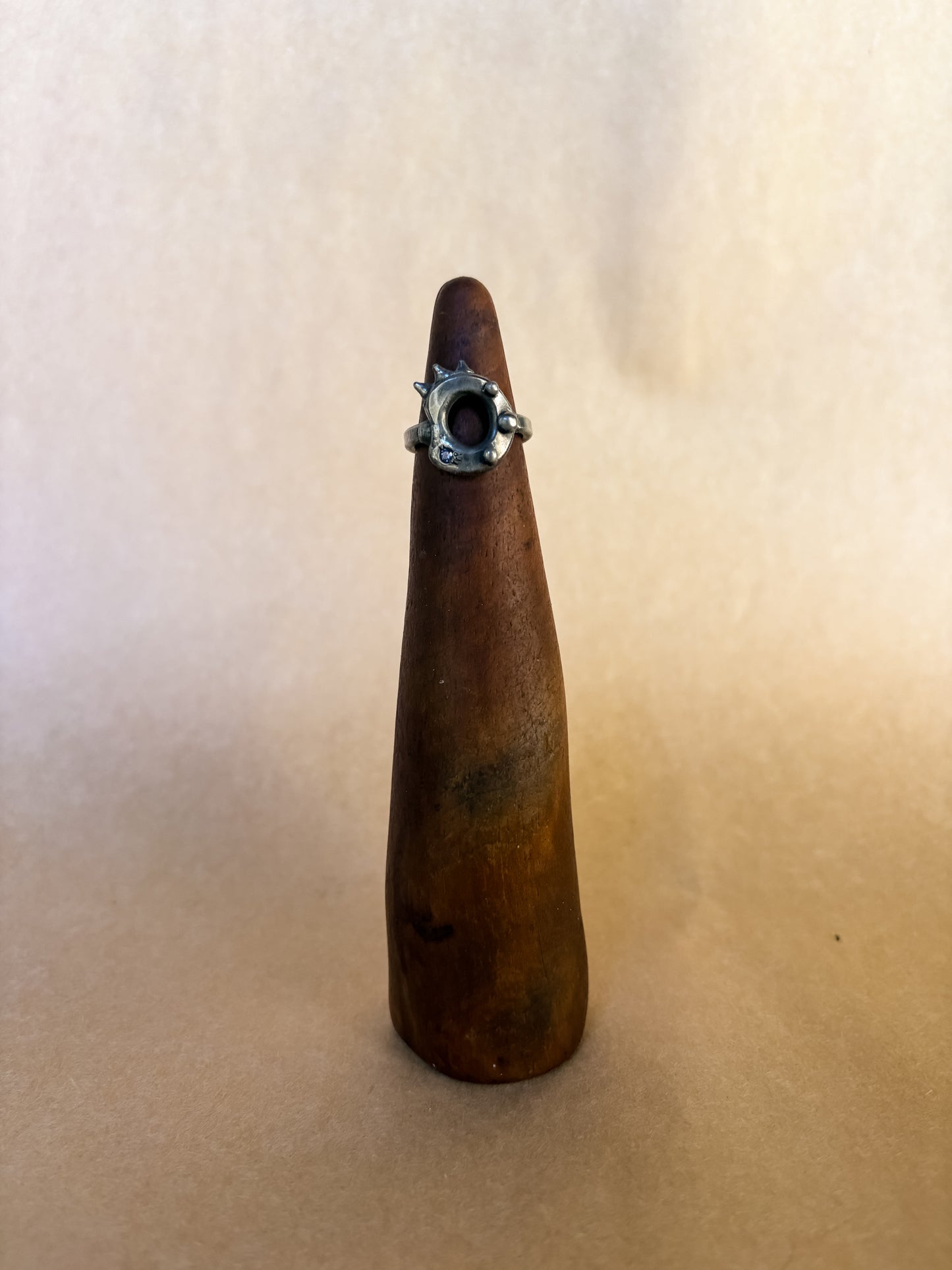 cornflower junk ring