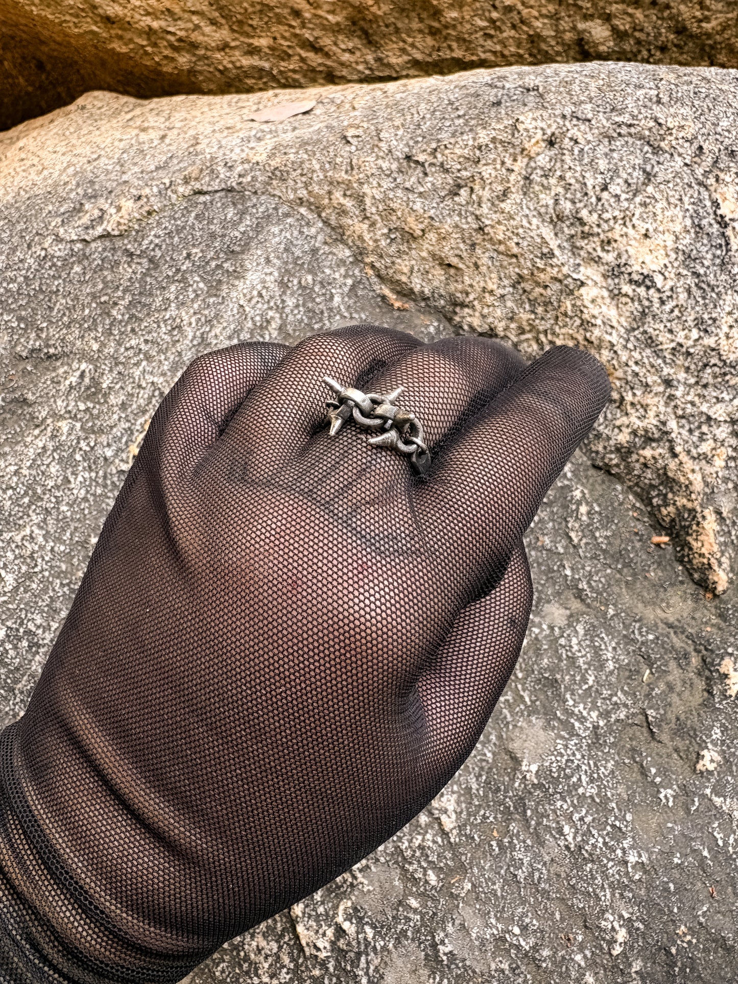 chain zing ring
