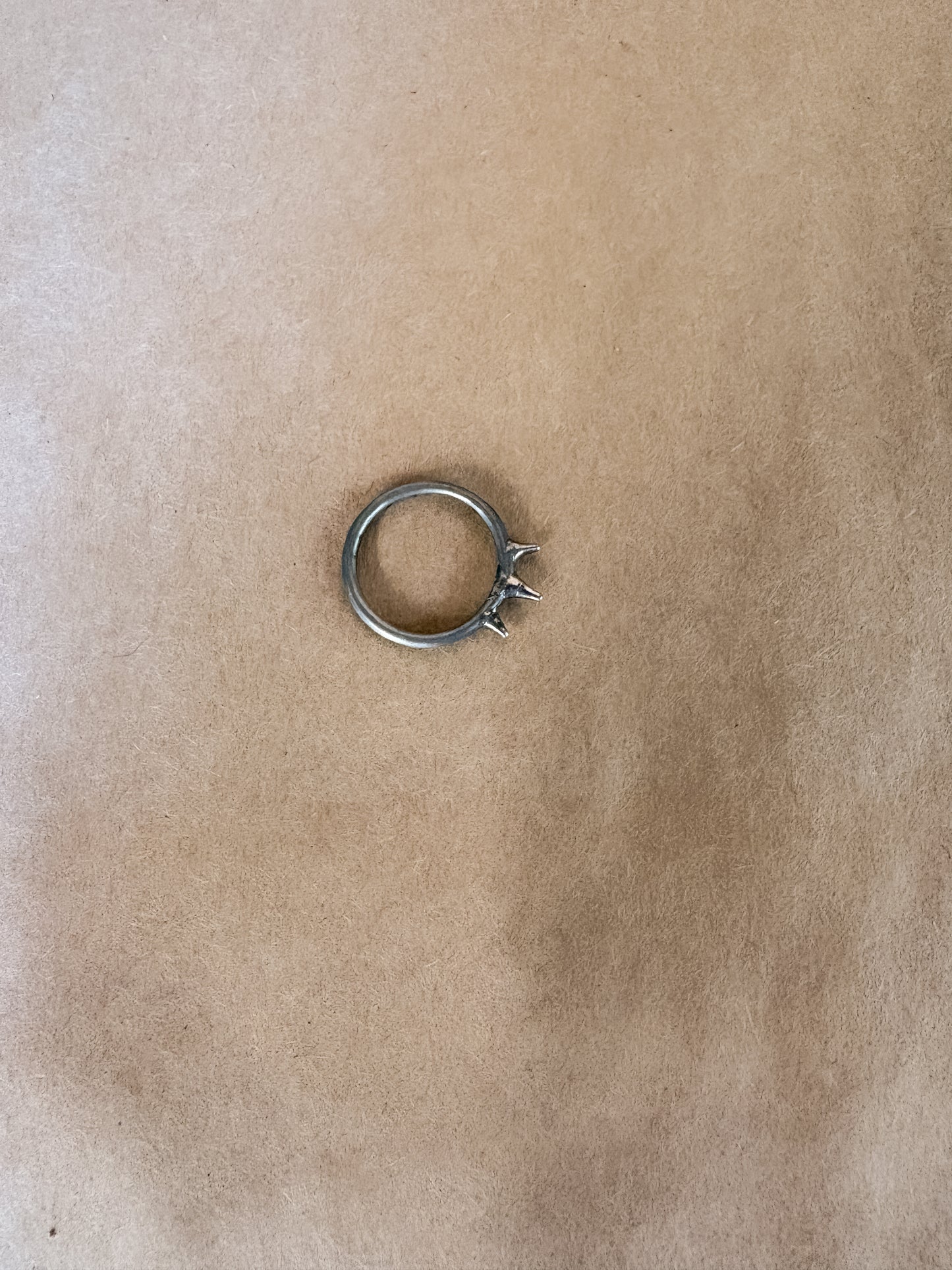 mollify stacker ring