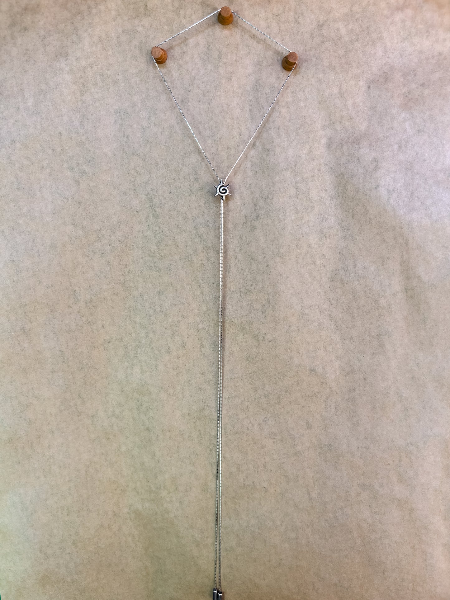 spike spiral micro bolo