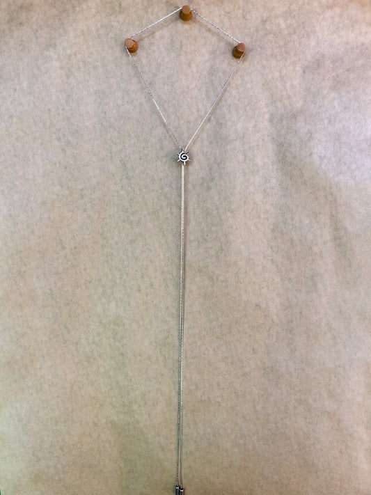 spike spiral micro bolo