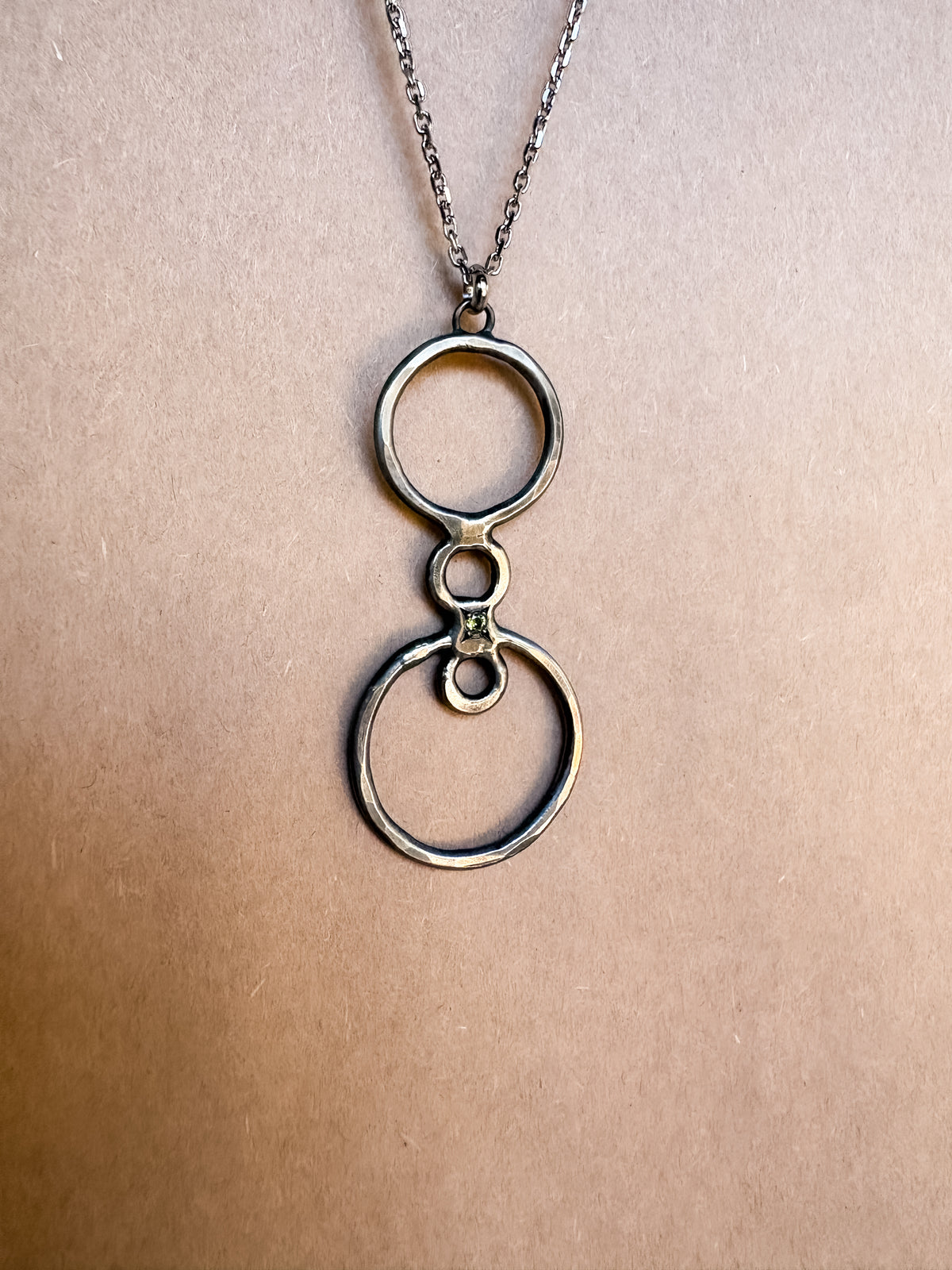 forest sigil necklace