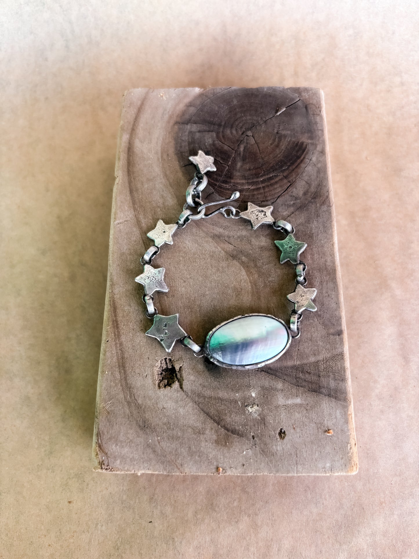 nautilus star bracelet