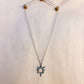 sun flare portal necklace