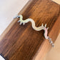 squiggle bracelet I