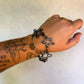 pentagram bracelet