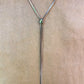 green drop snake bolo