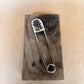 branch star safety pin
