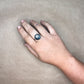 secora x rare mythos eight ball ring