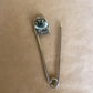 clutcher eye safety pin