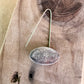 fish skeleton brooch I