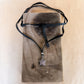 star leather wrap choker
