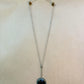 rose scrying necklace