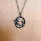 snake familiar necklace