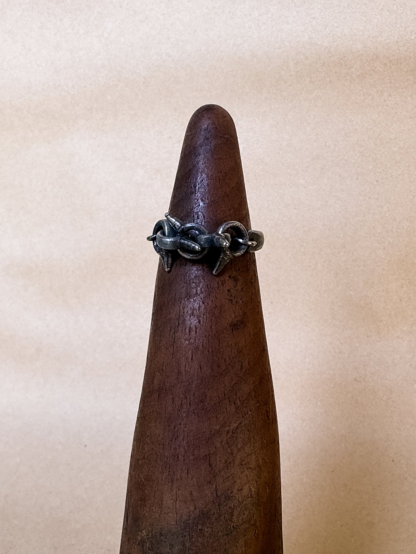 chain zing ring
