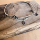comet junk bangle