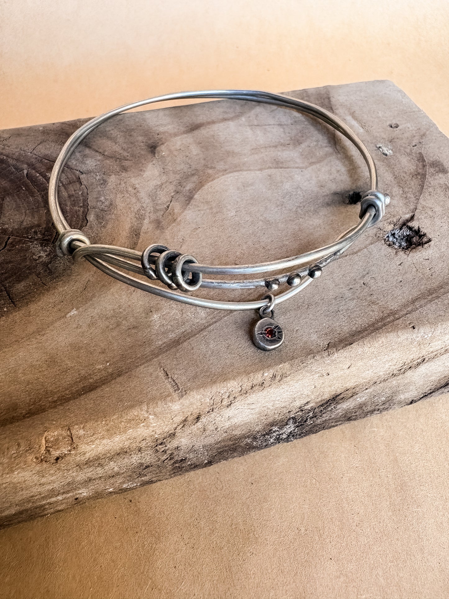 comet junk bangle