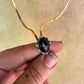 black jewel snake bolo