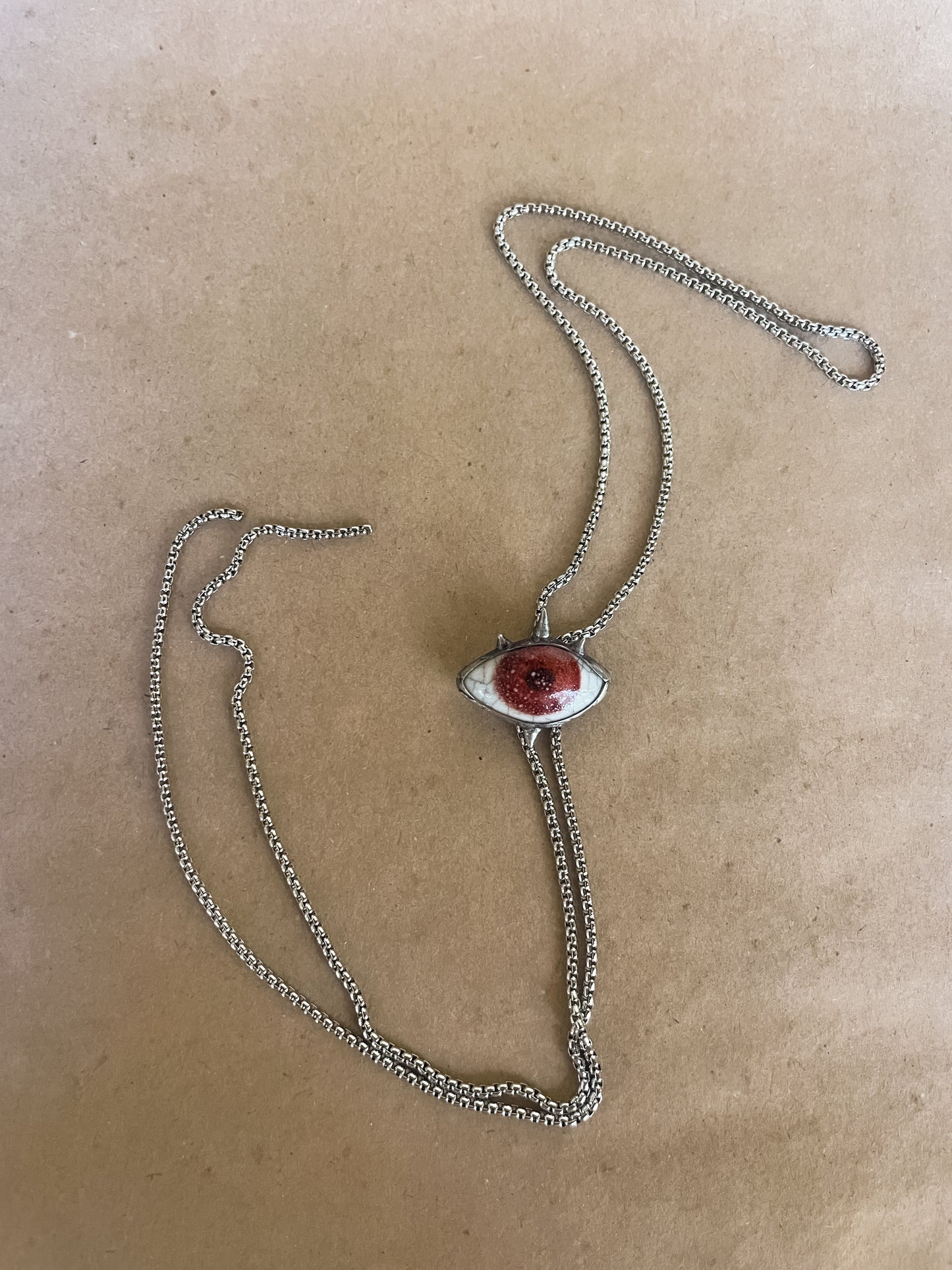 zombie eye chain bolo