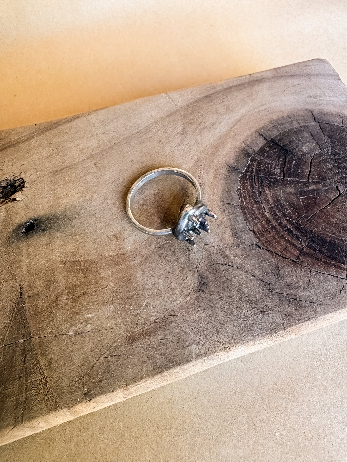 swirl zing ring